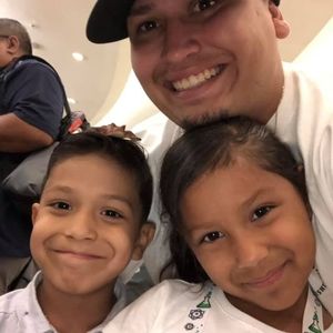 Meet your Posher, Richard